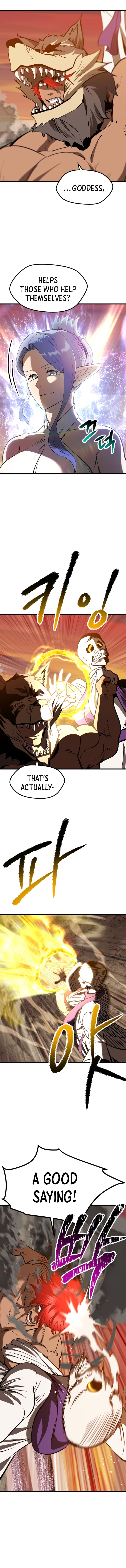 Latna Saga: Survival of a Sword King chapter 205 page 23