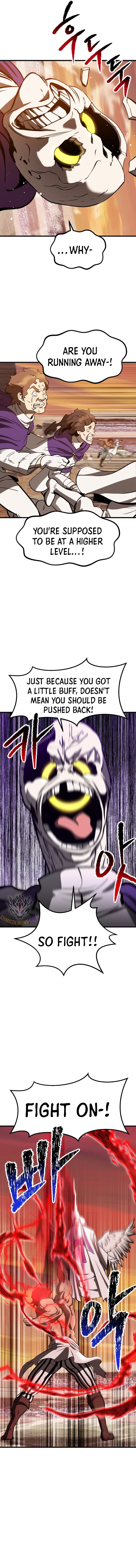 Latna Saga: Survival of a Sword King chapter 205 page 24