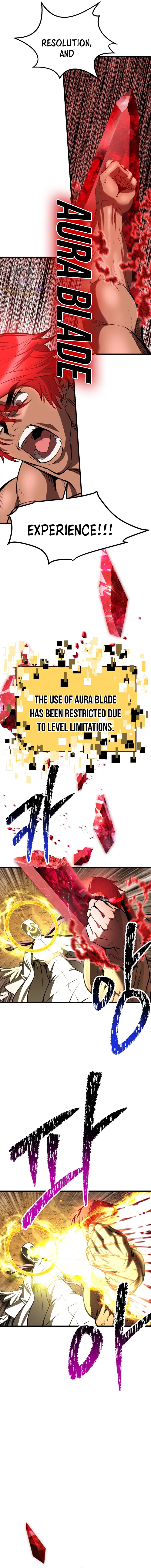 Latna Saga: Survival of a Sword King chapter 205 page 26