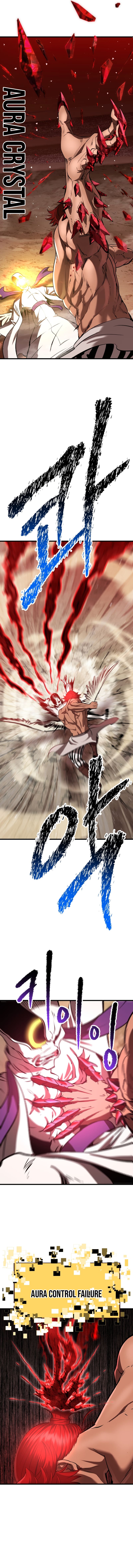 Latna Saga: Survival of a Sword King chapter 205 page 27