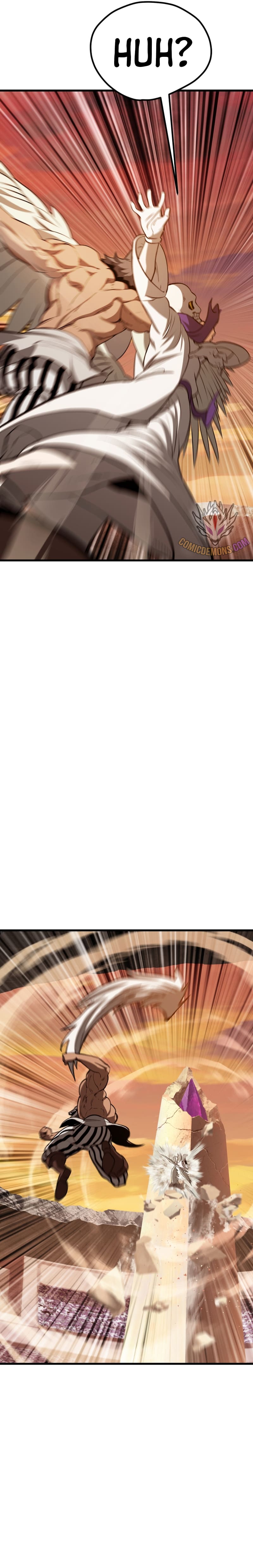 Latna Saga: Survival of a Sword King chapter 205 page 3