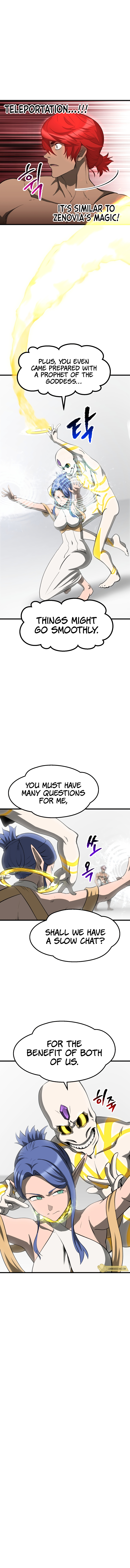 Latna Saga: Survival of a Sword King chapter 206 page 11