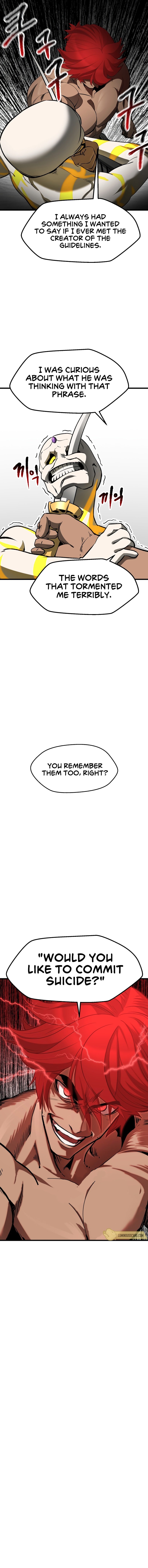 Latna Saga: Survival of a Sword King chapter 207 page 11