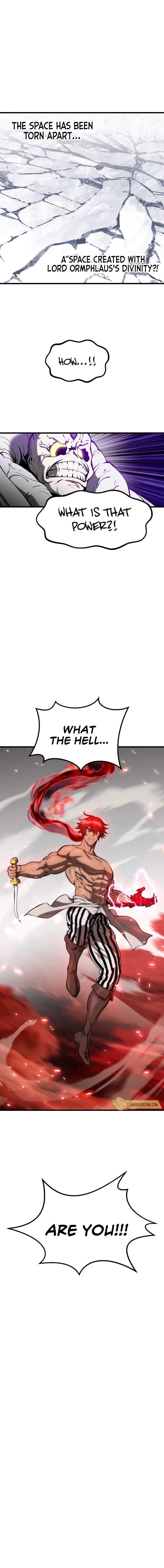 Latna Saga: Survival of a Sword King chapter 208 page 11