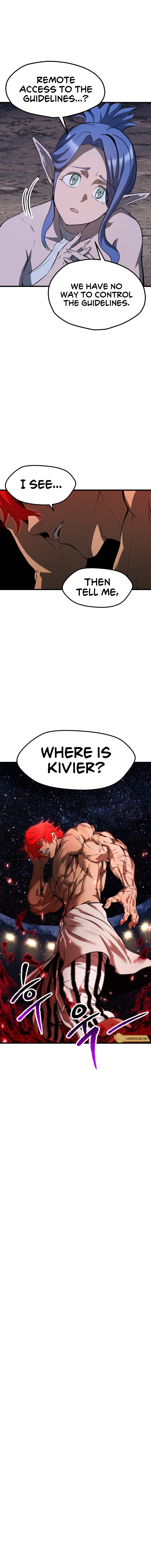 Latna Saga: Survival of a Sword King chapter 211 page 11