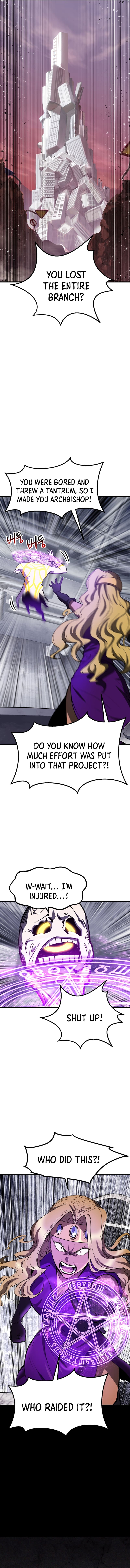 Latna Saga: Survival of a Sword King chapter 213 page 10