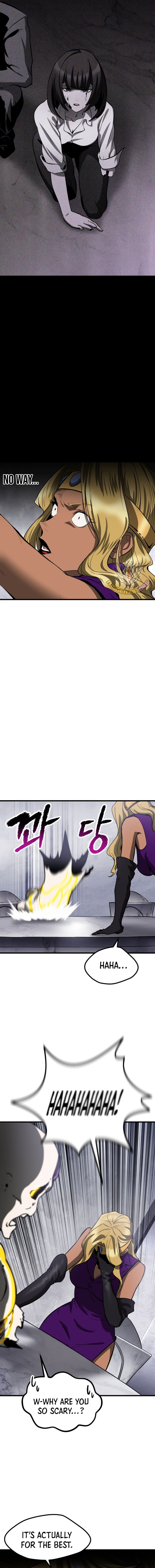 Latna Saga: Survival of a Sword King chapter 213 page 11