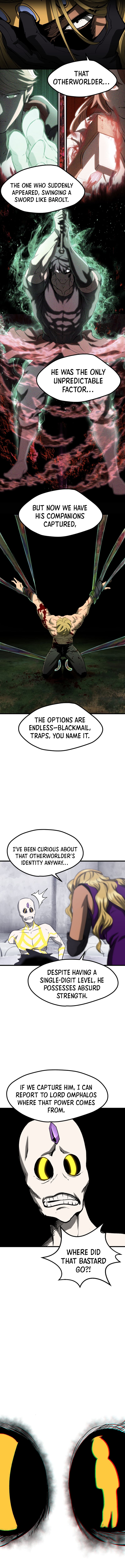 Latna Saga: Survival of a Sword King chapter 213 page 12