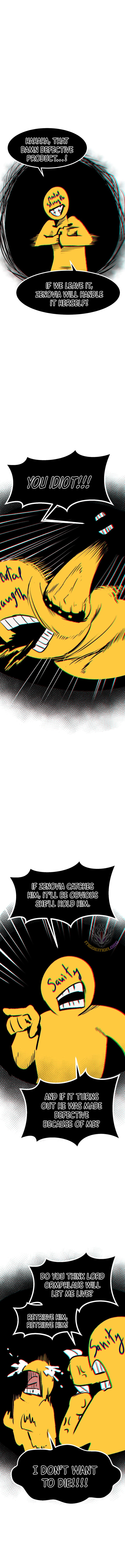 Latna Saga: Survival of a Sword King chapter 213 page 13