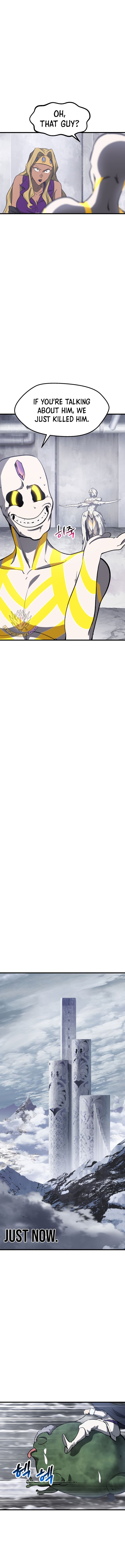 Latna Saga: Survival of a Sword King chapter 213 page 15