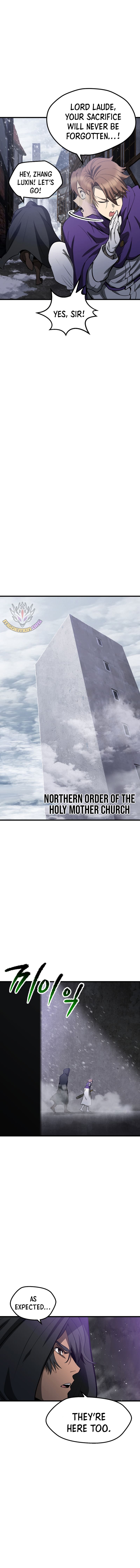 Latna Saga: Survival of a Sword King chapter 213 page 17