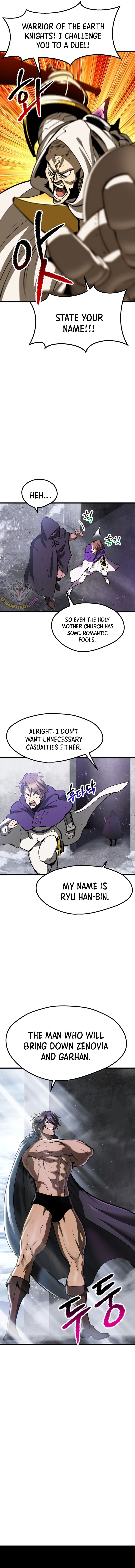 Latna Saga: Survival of a Sword King chapter 213 page 19