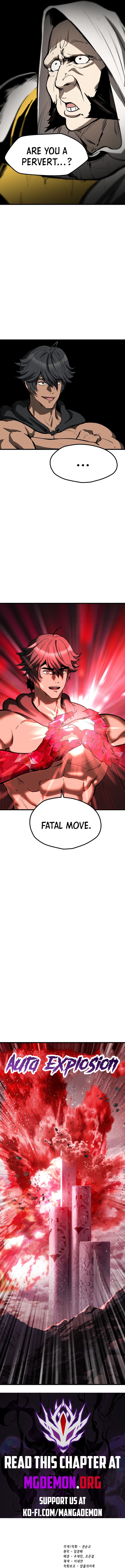 Latna Saga: Survival of a Sword King chapter 213 page 20