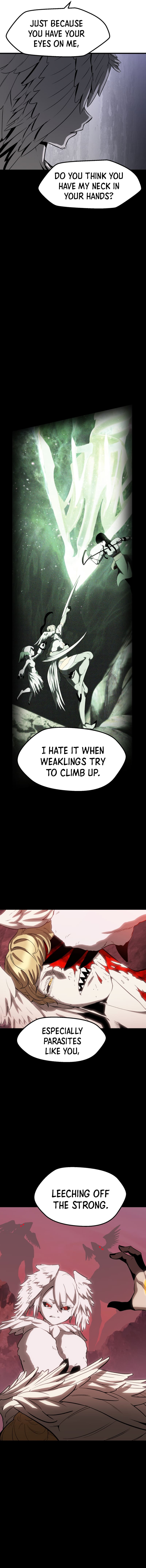 Latna Saga: Survival of a Sword King chapter 213 page 6