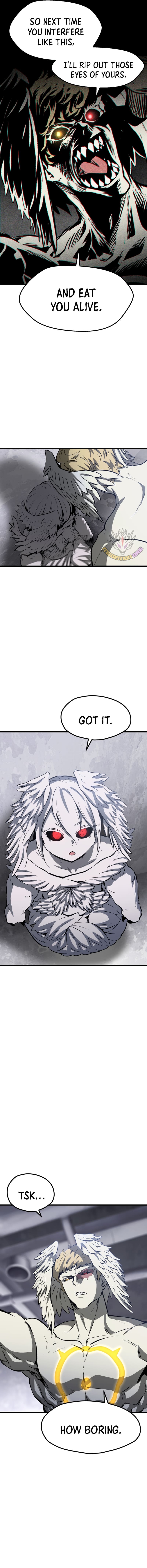 Latna Saga: Survival of a Sword King chapter 213 page 7