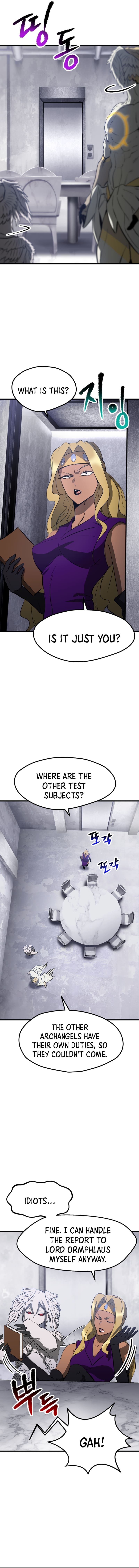 Latna Saga: Survival of a Sword King chapter 213 page 8