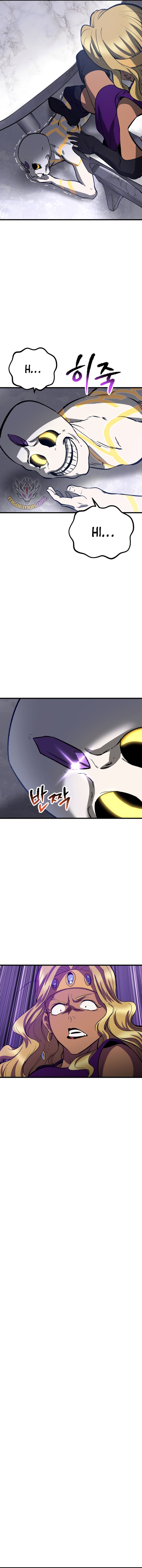 Latna Saga: Survival of a Sword King chapter 213 page 9