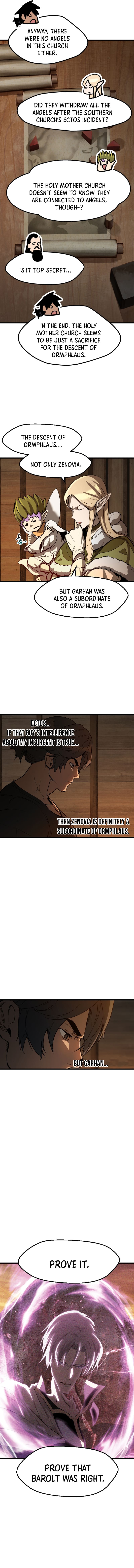 Latna Saga: Survival of a Sword King chapter 214 page 10