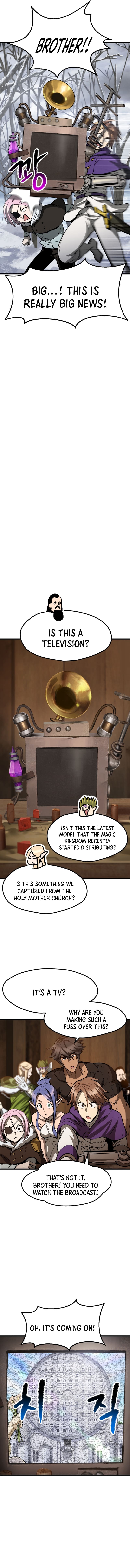 Latna Saga: Survival of a Sword King chapter 214 page 14