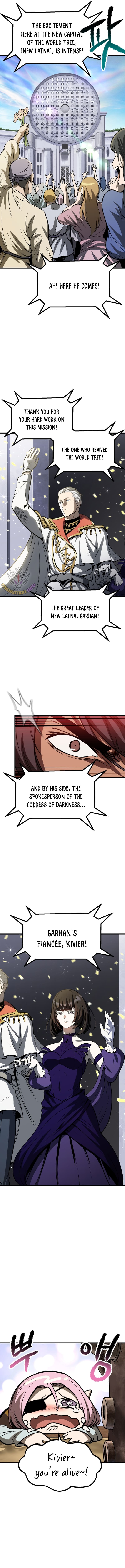 Latna Saga: Survival of a Sword King chapter 214 page 15