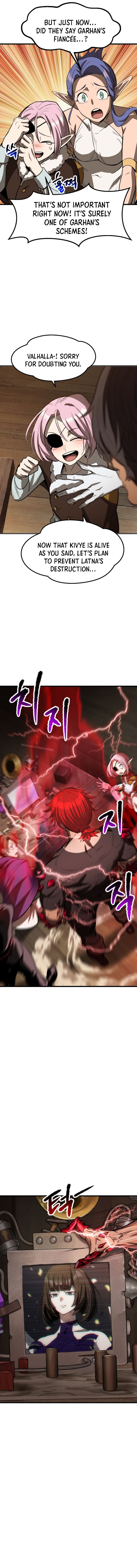 Latna Saga: Survival of a Sword King chapter 214 page 16