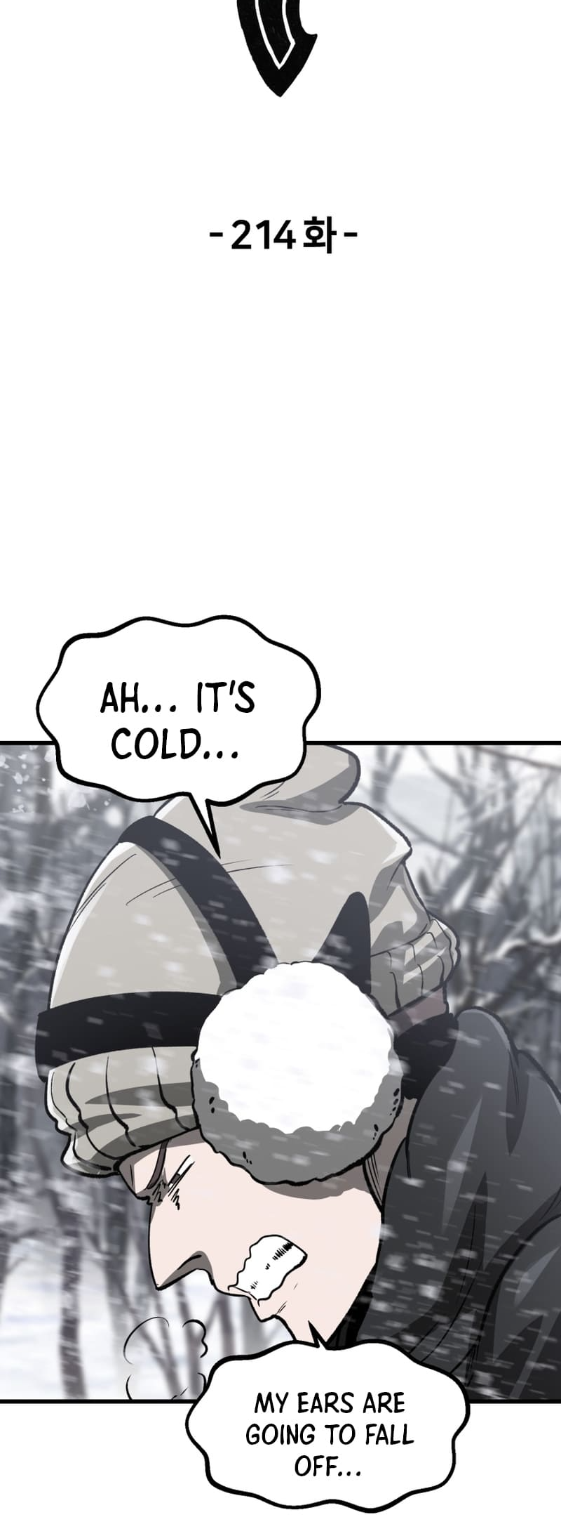 Latna Saga: Survival of a Sword King chapter 214 page 2