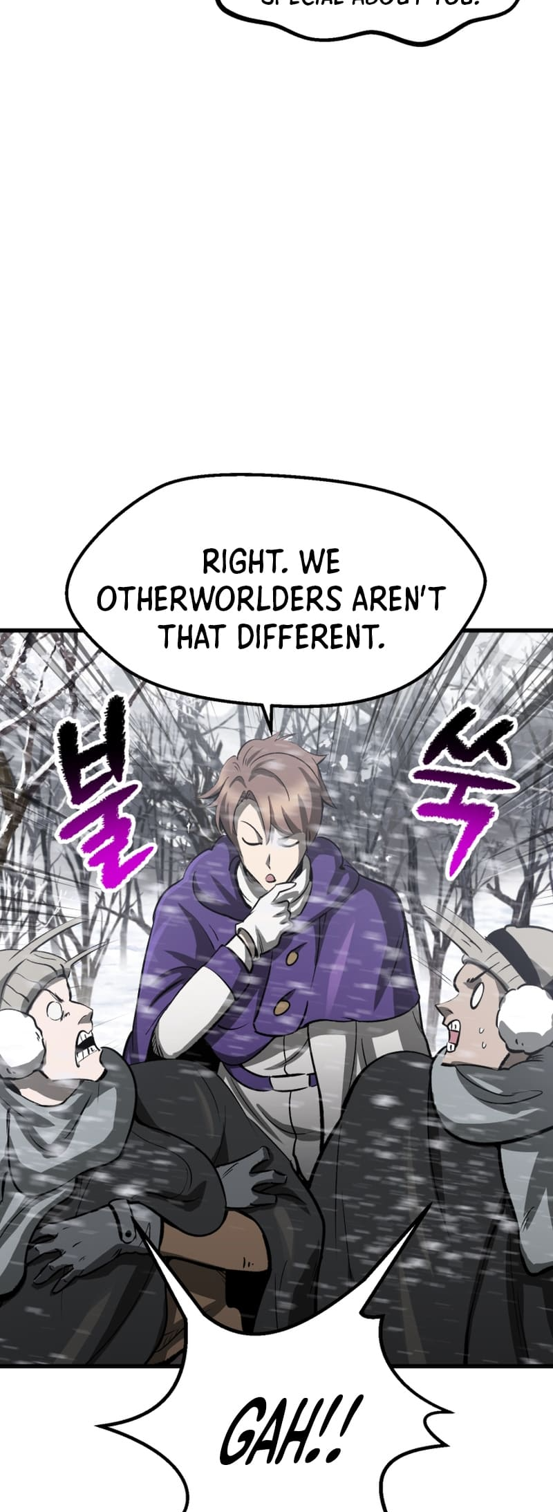 Latna Saga: Survival of a Sword King chapter 214 page 4