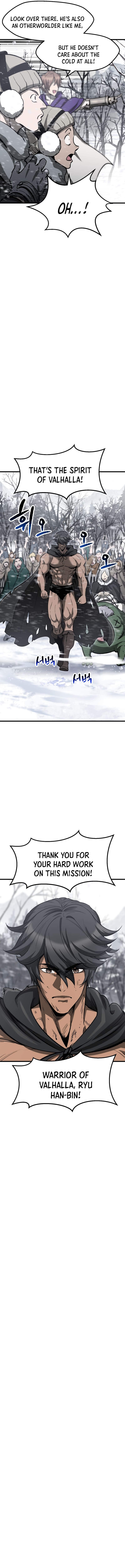 Latna Saga: Survival of a Sword King chapter 214 page 6