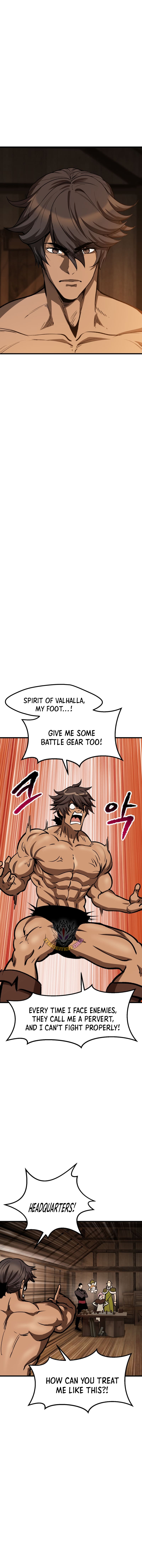 Latna Saga: Survival of a Sword King chapter 214 page 7