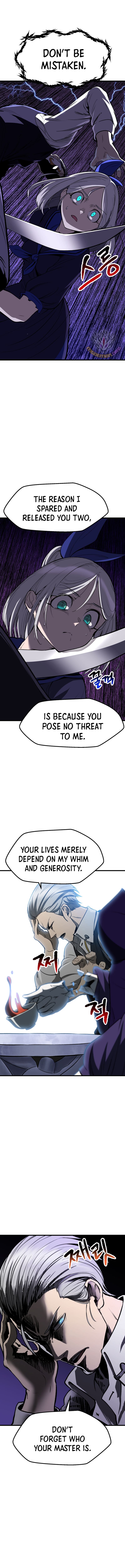 Latna Saga: Survival of a Sword King chapter 215 page 11