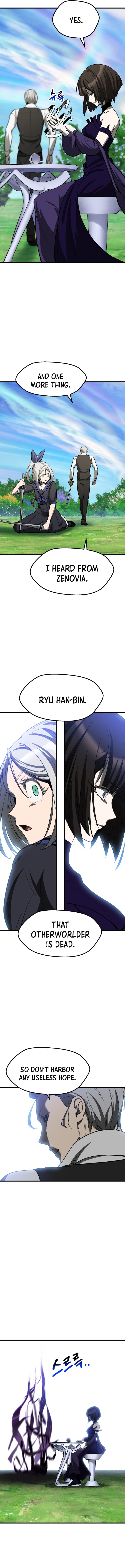 Latna Saga: Survival of a Sword King chapter 215 page 12