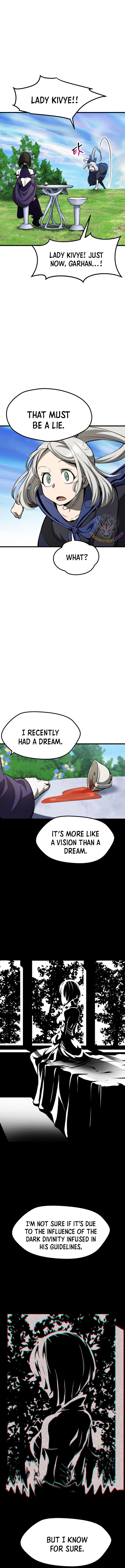 Latna Saga: Survival of a Sword King chapter 215 page 13