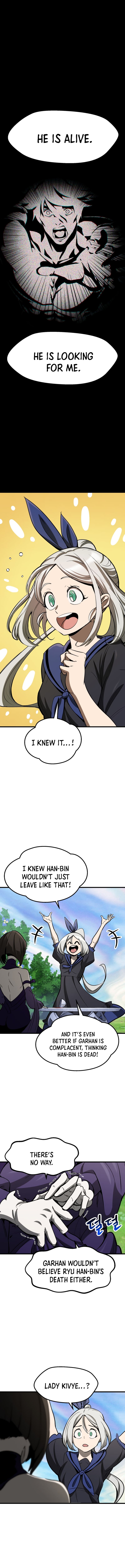 Latna Saga: Survival of a Sword King chapter 215 page 14