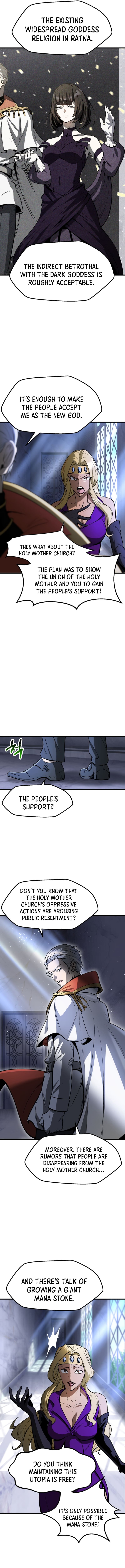 Latna Saga: Survival of a Sword King chapter 215 page 2