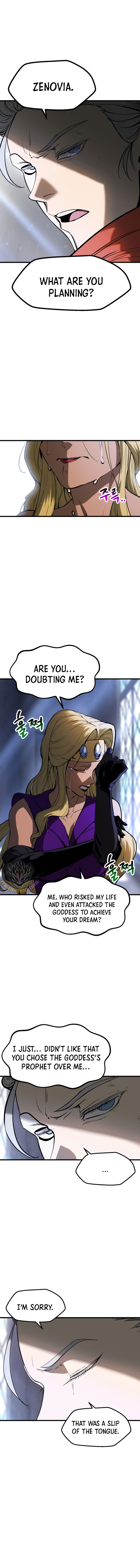 Latna Saga: Survival of a Sword King chapter 215 page 3