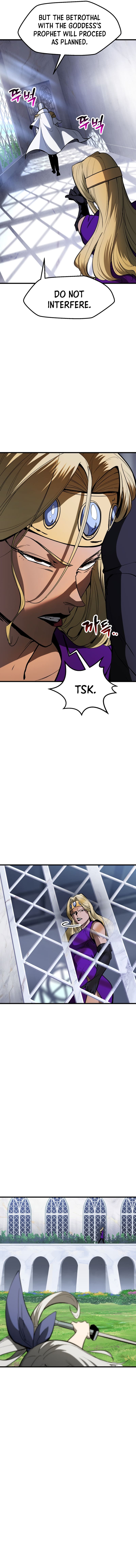 Latna Saga: Survival of a Sword King chapter 215 page 4