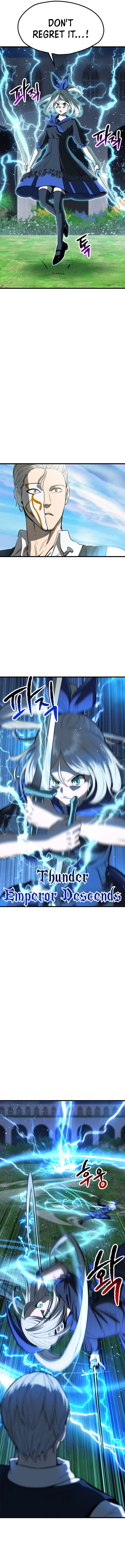 Latna Saga: Survival of a Sword King chapter 215 page 6