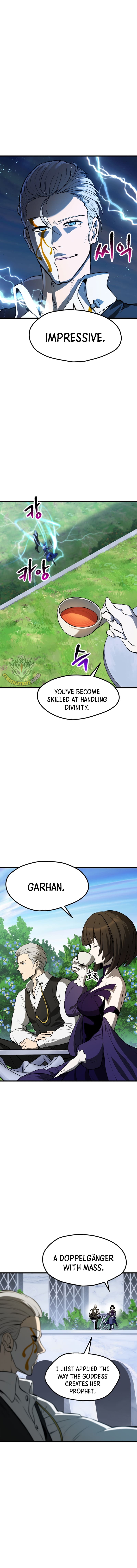 Latna Saga: Survival of a Sword King chapter 215 page 7