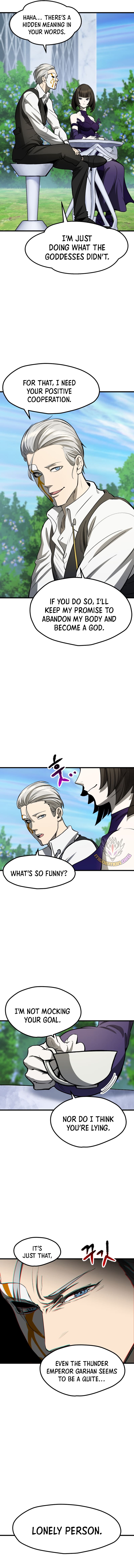 Latna Saga: Survival of a Sword King chapter 215 page 9