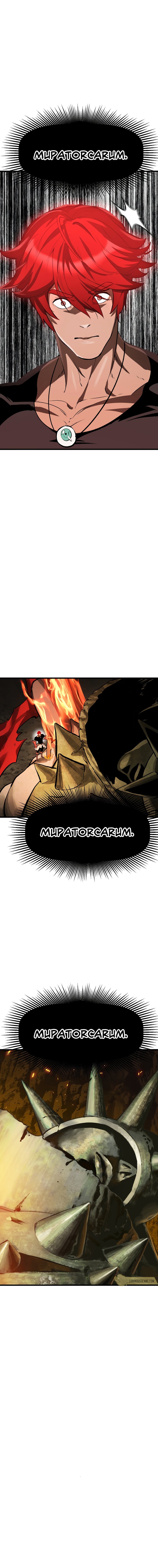 Latna Saga: Survival of a Sword King chapter 218 page 12