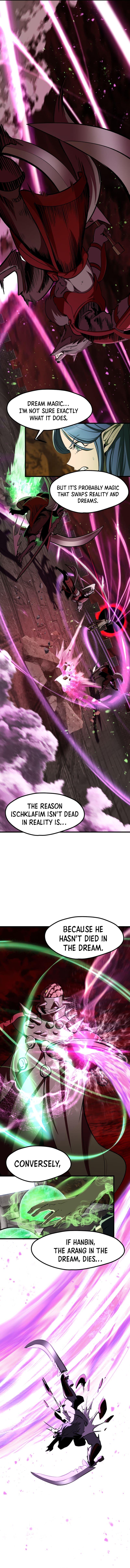 Latna Saga: Survival of a Sword King chapter 220 page 10