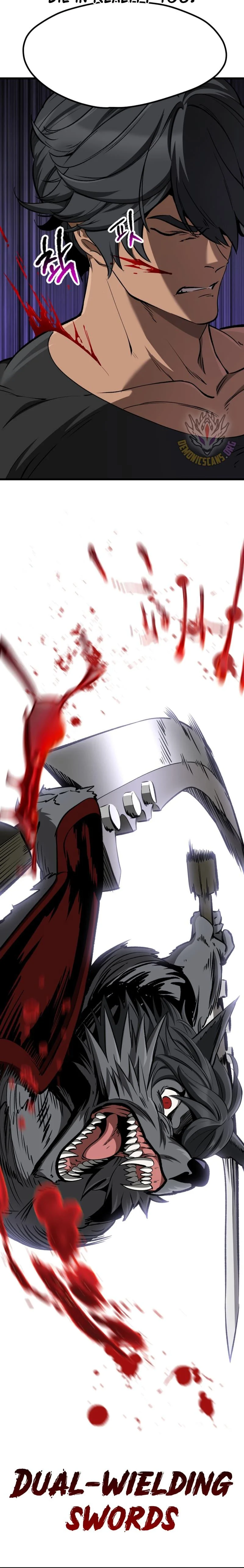 Latna Saga: Survival of a Sword King chapter 220 page 11