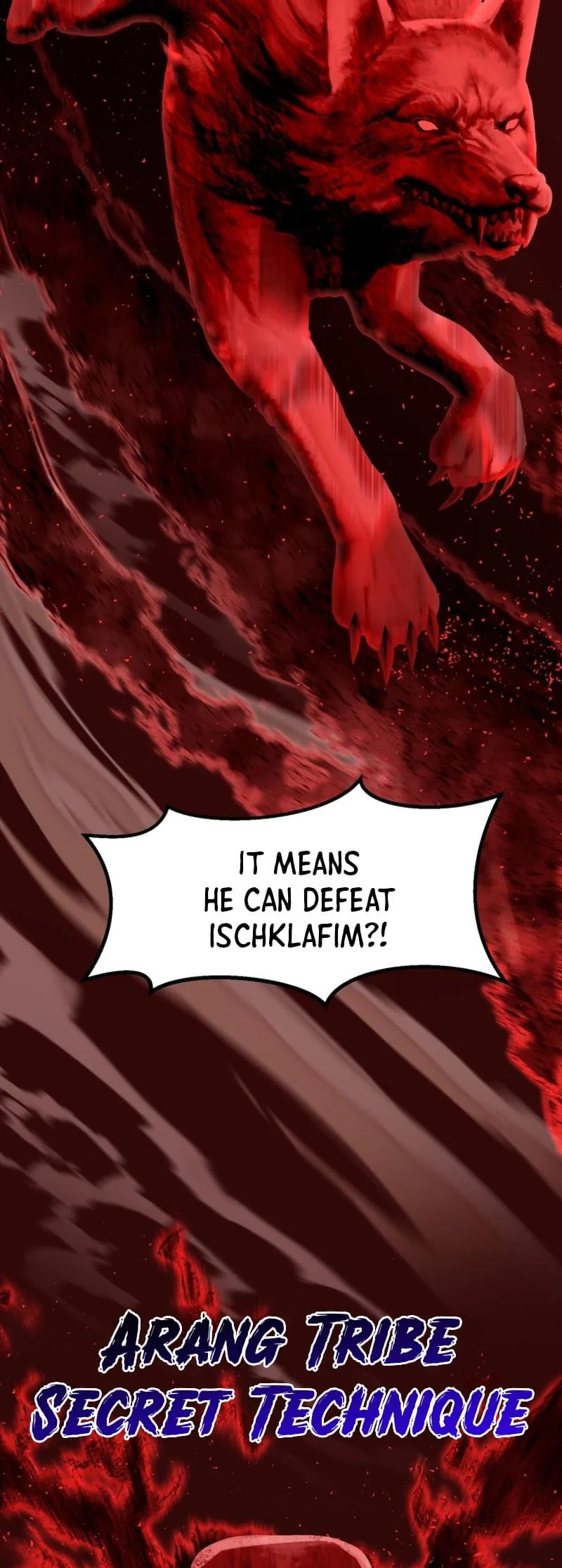 Latna Saga: Survival of a Sword King chapter 220 page 13