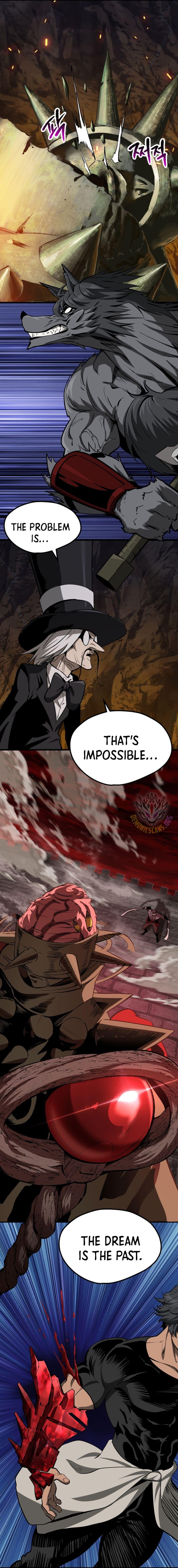 Latna Saga: Survival of a Sword King chapter 220 page 18