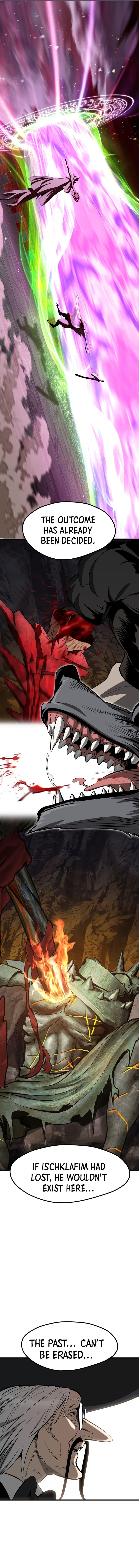 Latna Saga: Survival of a Sword King chapter 220 page 19