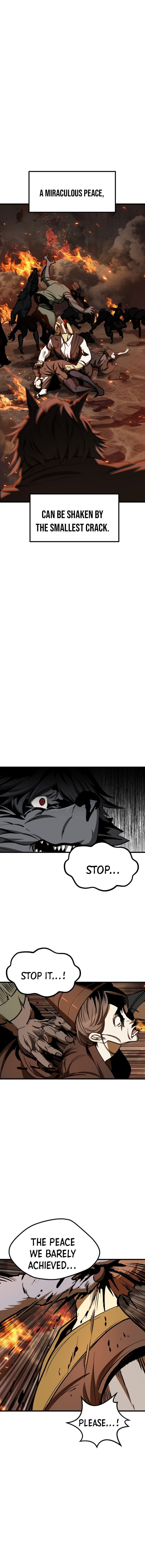 Latna Saga: Survival of a Sword King chapter 220 page 2