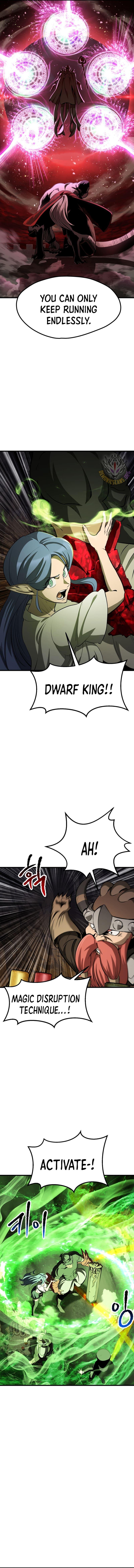 Latna Saga: Survival of a Sword King chapter 220 page 20