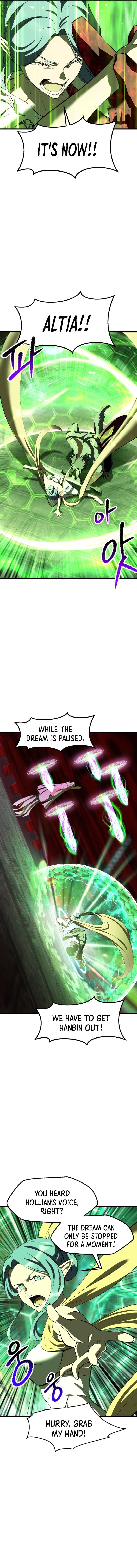 Latna Saga: Survival of a Sword King chapter 220 page 21