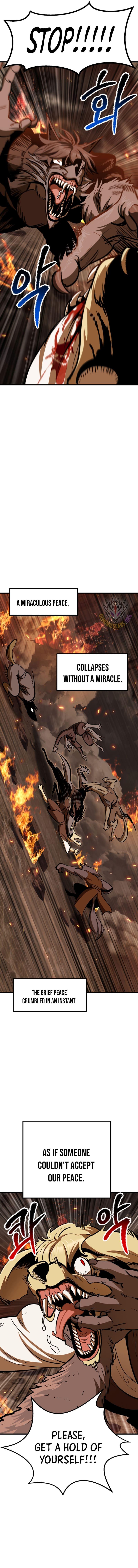 Latna Saga: Survival of a Sword King chapter 220 page 3