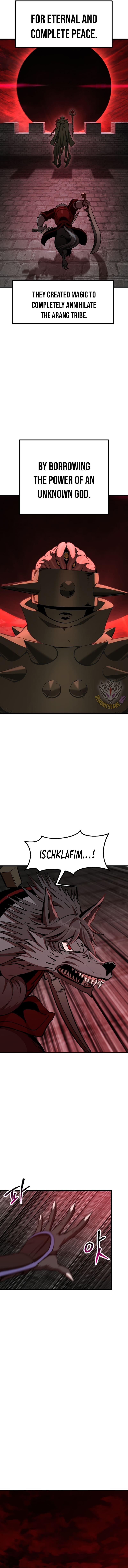 Latna Saga: Survival of a Sword King chapter 220 page 7